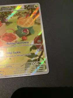 Appletun 211/191 - S&V Surging Sparks Illustration Rare - Pokemon TCG English - Image 5