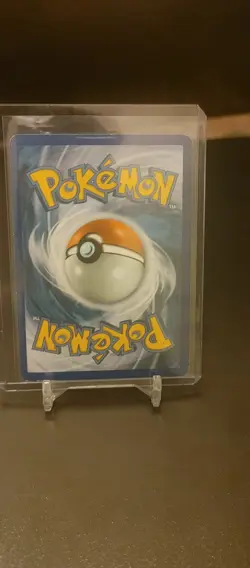 Pokemon TCG Lotad Ex Deoxys Reverse Stamp 63/107 DMG - Image 2