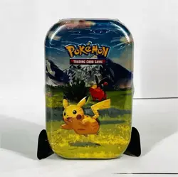 Pokemon Mini Tin SEALED | Authentic | Great Gift | Ships Next Business Day - Image 1