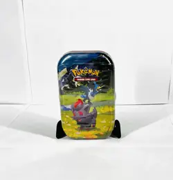 Pokemon Mini Tin SEALED | Authentic | Great Gift | Ships Next Business Day - Image 2