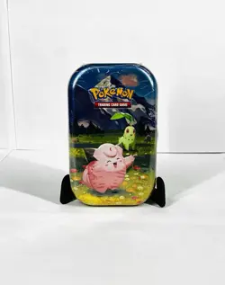Pokemon Mini Tin SEALED | Authentic | Great Gift | Ships Next Business Day - Image 3