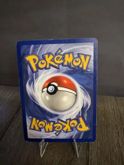 Pokemon Ditto 18/62 Fossil Regular Rare Basic 50 HP Transform Unlimited - Image 2