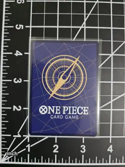 Charlotte Pudding PRB02-010 Alt Art Foil One Piece TCG The Best Vol.2 JPN NM/M - Image 2