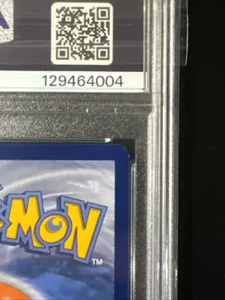 PSA 9 Snorlax Full Art Pokemon Center Black Star Promo SVP 051 Pokemon Card - Image 4