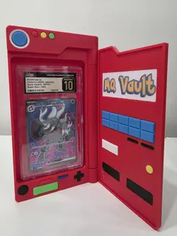 ✨✨ CGC 10 Pristine Annihilape ex 087/071 SR Snow Hazard sv2P Pokemon Card - Image 1