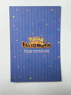Gengar & Umbreon - Cracked Ice Holo - Halloween Card Database 2025 - Pokemon - Image 2