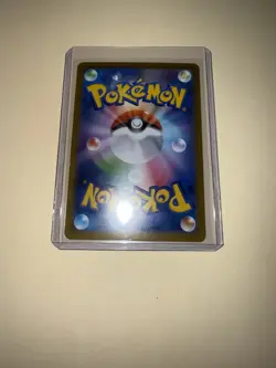 Meowth ex SAR 114/080 Munikis Nihil Zero M3 Pokemon Card Japanese 2026 NM - Image 3