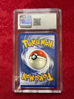 Pokemon TCG Lapras Unlimited Holo 10/62, Fossil CGC 5.5 - Image 2