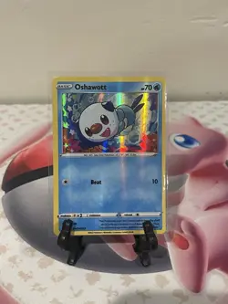 Pokemon 2022 Black Star Promo Set-Rowlet Cyndaquil Oshawott SWSH#220, 221, & 222 - Image 2