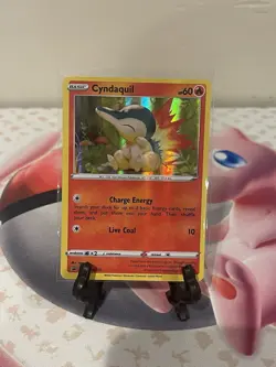 Pokemon 2022 Black Star Promo Set-Rowlet Cyndaquil Oshawott SWSH#220, 221, & 222 - Image 3