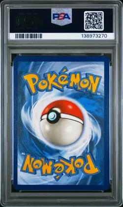 2020 POKEMON SWSH PROMO FIGURE COLLECTION SWSH020 FULL ART/PIKACHU PSA 9 - Image 2