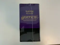 2016 Pokemon XY Fates Collide Elite Trainer Box ETB Factory Sealed - Image 3