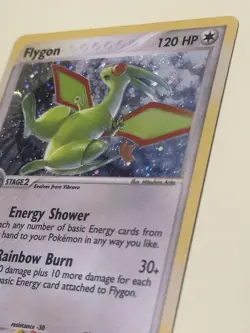 Pokemon TCG Flygon 4/97 Dragon Holo 2003 - Image 2