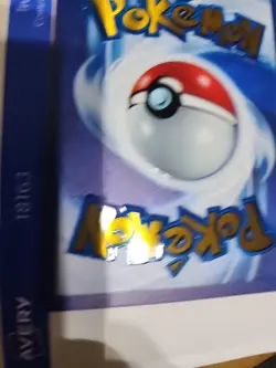 POKEMON TCG Mew EX Scarlet and Violet 151 #205/165 [METAL] - Image 3