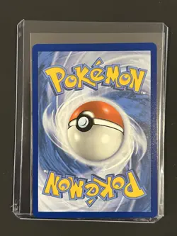 Pokemon Lillie's Determination 184/132 Mega Evolution Special Art Holo - Image 4