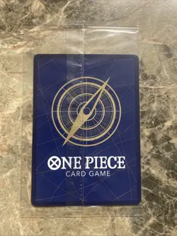 [Sealed] Monkey D. Luffy ONE PIECE Japanese ST10-006 One Piece Day Dallas Promo - Image 3