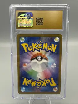 CGC 10 Pristine Riolu Shiny Holo 280/190 S Shiny Treasure ex sv4a Pokemon Card - Image 2
