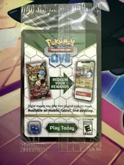 N's Reshiram Journey Together Stamped 167/159 Sealed Pokemon TCG Card - Image 2