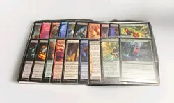 Magic the Gathering Spider-Man Cards - Image 1