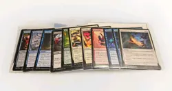 Magic the Gathering Spider-Man Cards - Image 2