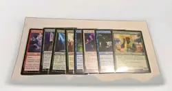 Magic the Gathering Spider-Man Cards - Image 4