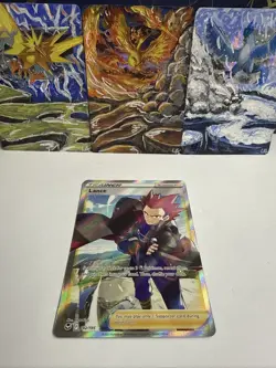 Lance 192/195 - Sword & Shield: Silver Tempest - Pokemon card - rare - HOLO - Image 1