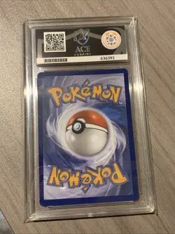 Mega Gengar EX 056/094 - Pokemon Card TCG - Phantasmal Flames ACE 9 - Image 3