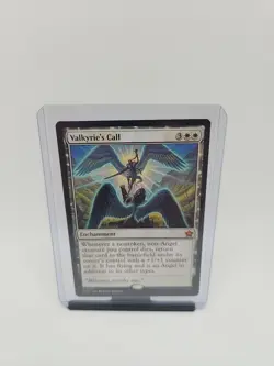 MTG Foundations - Valkyrie's Call #027 - Image 1