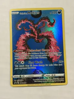 Galarian Moltres NM SWSH284 Sword and Shield Promo 284 Pokemon TCG Holo #SWSH284 - Image 1