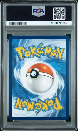 2023 POKEMON MEW EN-151 ILLUSTRATION RARE #173 PIKACHU PSA 9 - Image 2