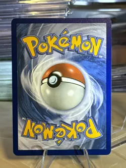 Pokemon TCG Bloodmoon Ursaluna EX Twilight Masquerade Holo Card 216/167 - Image 2