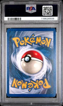 2002 POKEMON NEO DESTINY #108 SHINING KABUTOPS PSA 9 - Image 2