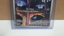 2025 Pokemon White Flare Lampent Illustration Rare #102/086 - Image 2