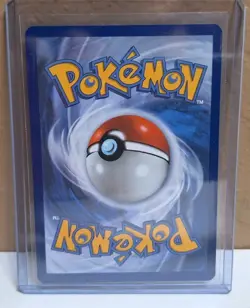2025 Pokemon White Flare Lampent Illustration Rare #102/086 - Image 4