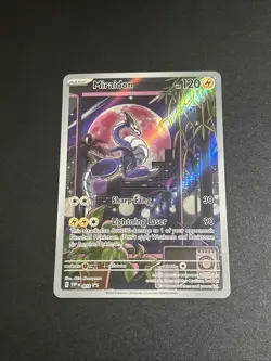 Miraidon - SVP013 Scarlet & Violet ETB Promo Pokemon - NM - Image 1