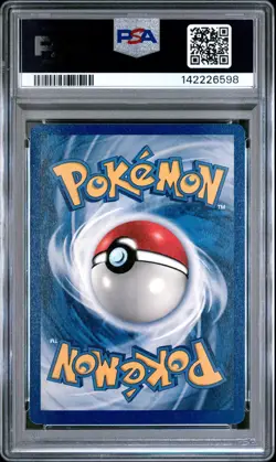 Pokemon PSA 9 Mint 1st Edition Porygon 39/102 1st Edition Base Set - Image 2