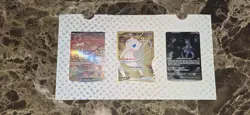 Pokemon 151 Ultra Premium Collection - Sealed Promos, Accessories, and box only - Image 2