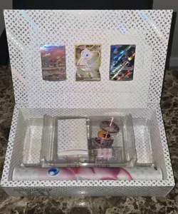 Pokemon 151 Ultra Premium Collection - Sealed Promos, Accessories, and box only - Image 3