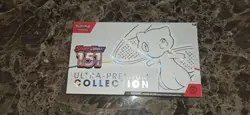 Pokemon 151 Ultra Premium Collection - Sealed Promos, Accessories, and box only - Image 4