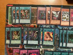 Goat Format Reasoning Gate Deck Dimension Fusion, Dark Magician of Chaos Yugioh - Image 4