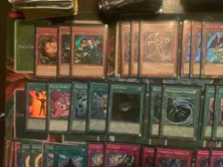 Wind-up Deck, Sept 2012 Format, Wind-up rat, GENF Wind-up factory, Yugioh - Image 3