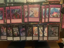 Wind-up Deck, Sept 2012 Format, Wind-up rat, GENF Wind-up factory, Yugioh - Image 4