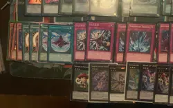 Wind-up Deck, Sept 2012 Format, Wind-up rat, GENF Wind-up factory, Yugioh - Image 5