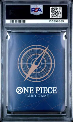 One Piece 3rd Anniversary WINNER 3 Brothers Luffy Sabo Ace Sequential PSA 10 - Image 3