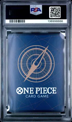 One Piece 3rd Anniversary WINNER 3 Brothers Luffy Sabo Ace Sequential PSA 10 - Image 5
