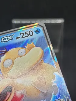 Slowpoke & Psyduck GX 011/094 SM11 Tag Team Japanese Pokemon Cards - Image 3