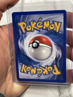 Pokemon TCG Ruby & Saphire Wingull 77/109 E-Reader eReader Common NM/MT Vintage - Image 3