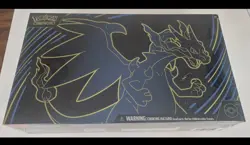 Pokemon TCG: Mega Charizard X ex Ultra-Premium Collection UPC - New & Sealed - Image 1