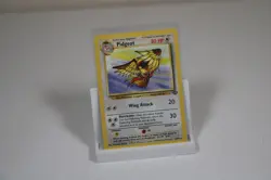 1999 Pokemon Jungle Unlimited Non-Holo Rare Card: Pidgeot (24/64) -Moderate Play - Image 1