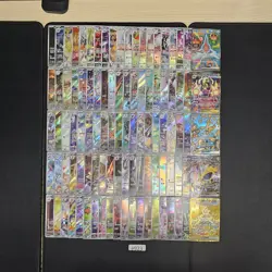 Japanese Pokemon Cards lots of 100 AR,CHR,SAR Rotom Eelektross bulk 923 - Image 1